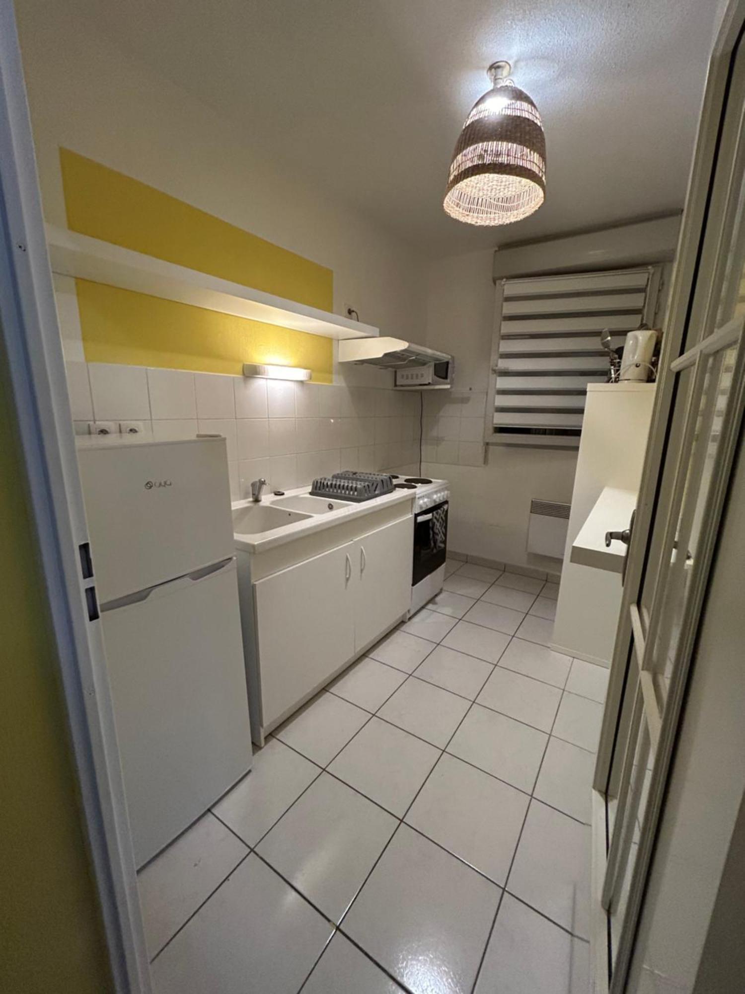 Appartement Cosy Agen Centre Avec Lit King Size Luaran gambar