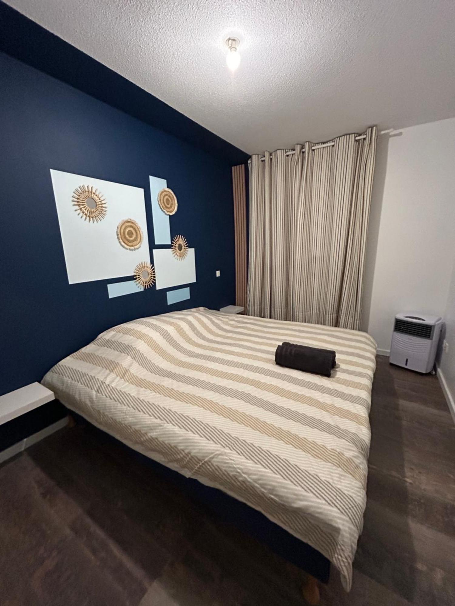 Appartement Cosy Agen Centre Avec Lit King Size Luaran gambar
